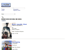 Tablet Screenshot of moviemaster.de